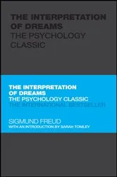 Book cover of The Interpretation of Dreams by Sigmund Freud