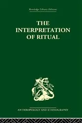 Book cover of The Interpretation of Ritual by J.S. La Fontaine