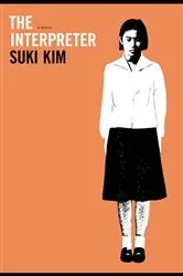 Book cover of The Interpreter by Alice Kaplan