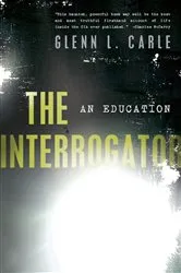 Book cover of The Interrogator by Glenn L. Carle