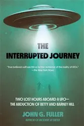 Book cover of The Interrupted Journey by Unknown