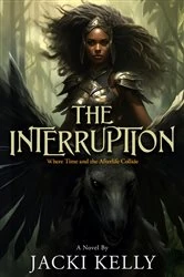 Book cover of The Interruption by Jacki Kelly