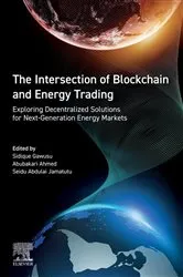 Book cover of The Intersection of Blockchain and Energy Trading by Unknown