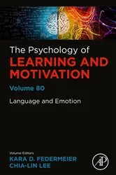 Book cover of The Intersection of Language with Emotion, Personality, and Related Factors by Kara D. Federmeier