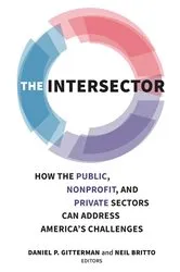 Book cover of The Intersector by Unknown