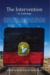 Book cover of The Intervention by Anita Heiss