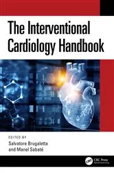 Book cover of The Interventional Cardiology Handbook by Salvatore Brugaletta