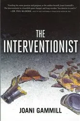 Book cover of The Interventionist by Unknown