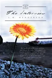 Book cover of The Interview by Cecilia Weathers