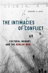 Book cover of The Intimacies of Conflict by Daniel Y. Kim