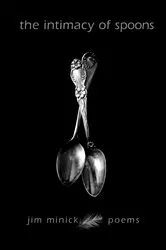 Book cover of The Intimacy of Spoons by Jim Minick