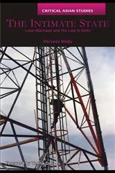 Book cover of The Intimate State by Unknown
