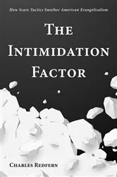 Book cover of The Intimidation Factor by Charles Redfern