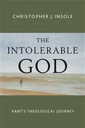 Book cover of The Intolerable God by Unknown