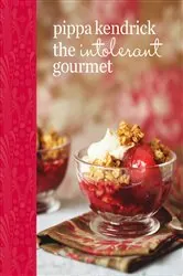 Book cover of The Intolerant Gourmet by N/A