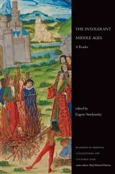 Book cover of The Intolerant Middle Ages by Eugene Smelyansky