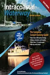 Book cover of The Intracoastal Waterway, Norfolk to Miami (6th ed.) by Bill Moeller