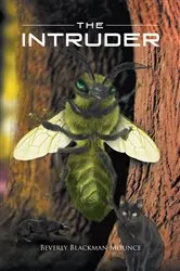 Book cover of The Intruder by Beverly Blackman