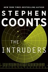 Book cover of The Intruders by Stephen Coonts