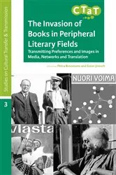 Book cover of The Invasion of Books in Peripheral Literary Fields by Ester Jiresch