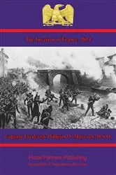 Book cover of The Invasion of France, 1814 by Unknown