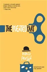 Book cover of The Invented Part by Unknown