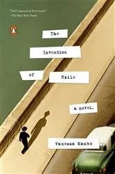 Book cover of The Invention of Exile by Vanessa Manko