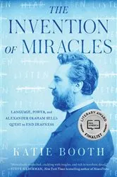 Book cover of The Invention of Miracles by Unknown
