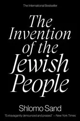 Book cover of The Invention of the Jewish People by Shlomo Sand