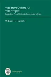 Book cover of The Invention of the Sequel by William H. Hinrichs