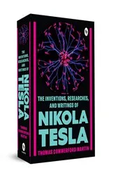 Book cover of The Inventions, Researches, and Writings of Nikola Tesla by Unknown