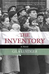 Book cover of The Inventory by Unknown