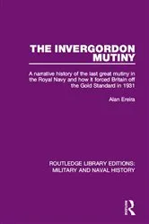 Book cover of The Invergordon Mutiny by Alan Ereira