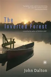 Book cover of The Inverted Forest by Unknown