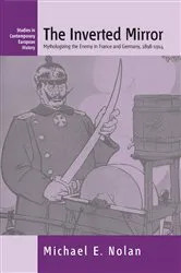 Book cover of The Inverted Mirror by Michael Nolan