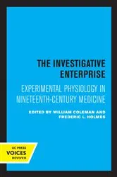 Book cover of The Investigative Enterprise by William Coleman