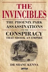 Book cover of The Invincibles by Unknown