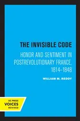 Book cover of The Invisible Code by Unknown