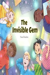 Book cover of The Invisible Gem by Nana Boadum