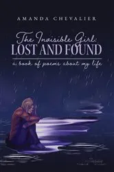 Book cover of The Invisible Girl by C L Farley