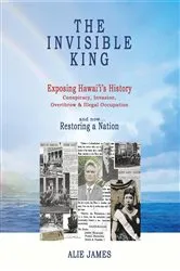 Book cover of The Invisible King by Unknown