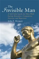 Book cover of The Invisible Man by H. G. Wells