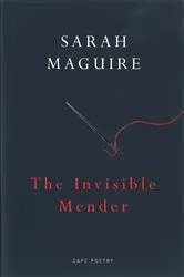 Book cover of The Invisible Mender by Sarah Maguire