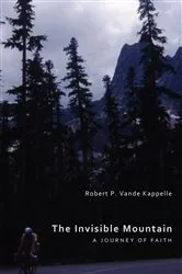 Book cover of The Invisible Mountain by Carolina De Robertis