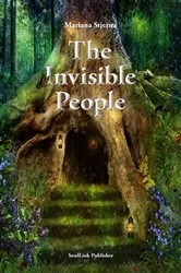 Book cover of The Invisible People by Mariana Stjerna