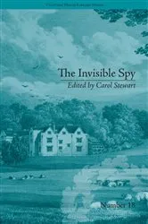 Book cover of The Invisible Spy by Thomas Maier