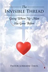 Book cover of The Invisible Thread by Jesús Ignacio Carrero