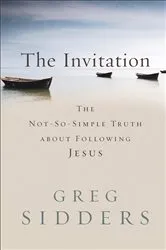 Book cover of The Invitation by Lucy Foley