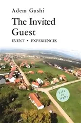 Book cover of The Invited Guest by Gashi