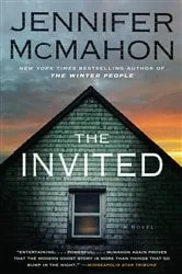 Book cover of The Invited by Jennifer McMahon